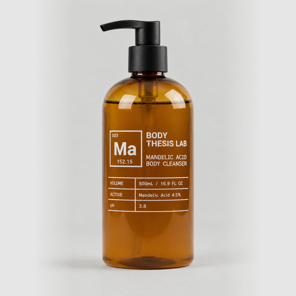 Mandelic Acid Body Cleanser
